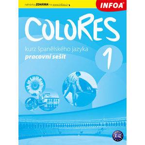 Colores 1 - pracovní sešit - Erika Nagy, Krisztina Seres