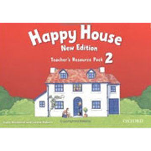 Happy House 2 NEW EDITION Teachers Resource Pack - Maidment S., Roberts L.