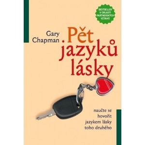 Pět jazyků lásky - Chapman Gary