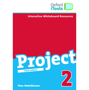Project 2 - Třetí vydání - iTools-CD-ROM - Hutchinson Tom