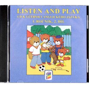 CD Listen and play - WITH TEDDY BEARS!, 2. díl