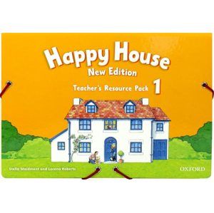Happy House 1 NEW EDITION Teachers Resource Pack - Maidment S., Roberts L.