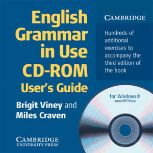English Grammar in Use NEW CD ROM 4.v. with answers - Raymond Murphy