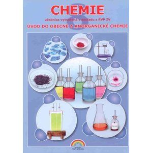 Chemie 8. r. ZŠ - Úvod do obecné a anorganické chemie - učebnice - Mach J., Plucková I., Šibor J.