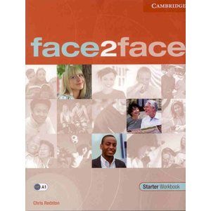 Face2face Starter Workbook - Redston Chris