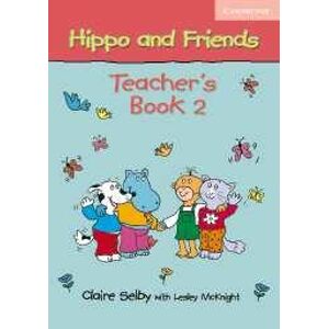 Hippo and Friends Level 2 Teachers Book