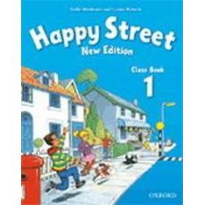 Happy Street 1 NEW EDITION Teachers Resource Pack - Maidment S.,Roberts L.