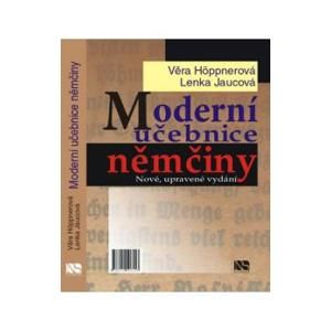 Moderní učebnice němčiny - Hppnerová V., Jaucová L.