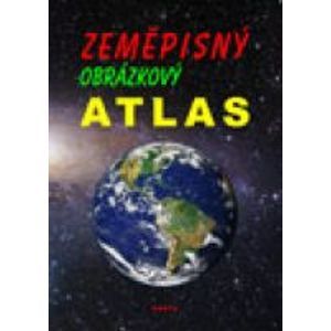 Zeměpisný obrázkový atlas - František Teplý