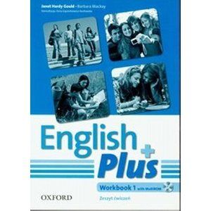 English Plus 1 Workbook CZ with MultiROM