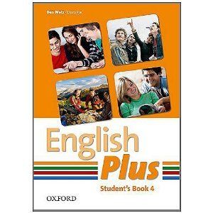 English Plus 4 Student´s Book - Wetz Ben, Pye Diana