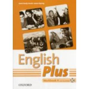English Plus 4 Workbook CZ with MultiROM - Hardy-Could Janet, Styring James