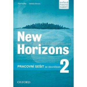 New Horizons 2 Work Book CZ