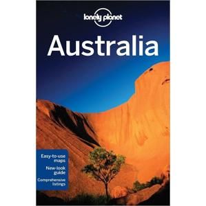 Australia /Austrálie/ - Lonely Planet Guide Book - 16th ed.