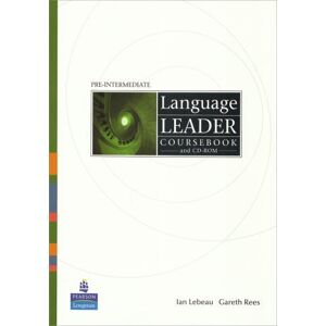 Pre-Intermediate Language Leader: Workbook/Coursebook/Test Master CD-ROM - John Hughes, David Cotton