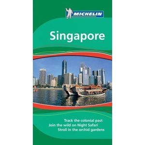 Singapore -  Michelin Green Guide /Malajsie/