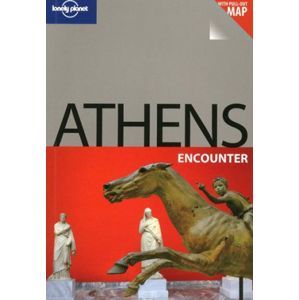 Athens - Lonely Planet-Encounter Guide Book - 1nd ed.