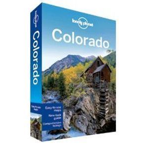 Colorado - Lonely Planet Guide Book - 1th ed. /USA/