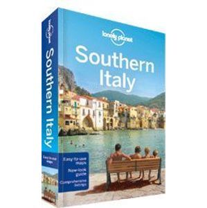 Southern Italy -  Lonely Planet Guide Book - 1th ed.