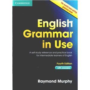 English Grammar in Use 5th Edition with answers - Murphy Raymond