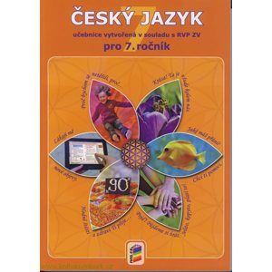 Český jazyk 7.r. ZŠ - učebnice - nová řada