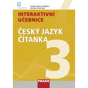 Český jazyk/Čítanka 3 i-učebnice, školní multilicence (verze 2011)