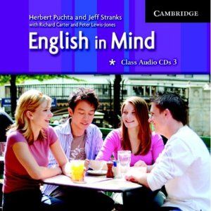 English in Mind 3 Class Audio CDs - Puchta H., Stranks J., Carter R.