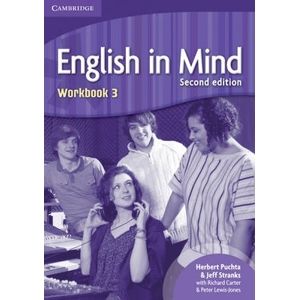 English in Mind 3 Workbook, 2. edice - Herbert Puchta, Jeff Stranks