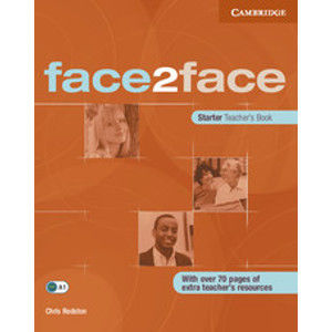 Face2face Starter Teachers Book - Chris Redston