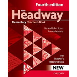 New Headway Elementary Teachers Resource disk pack, 4. edice - John Soars, Liz Soars