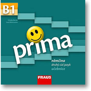Prima B1 / díl 5 - audio CD - F. Jin, L. Rohrmann, M. Zbranková