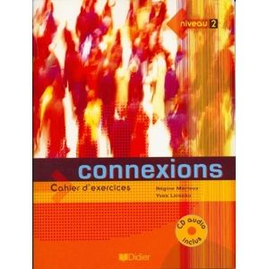 Connexions 2 pracovní sešit + audio CD