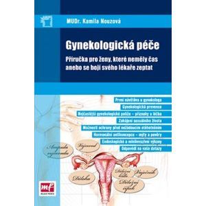 Gynekologická péče - Kamila Nouzová