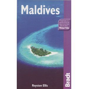 Maledives /Maledivy/ - Bradt Travel Guide - 4th ed. - Royston Ellis