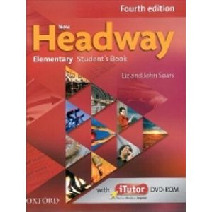 New Headway Elementary 4th Edition Students Book /mezinárodní verze/