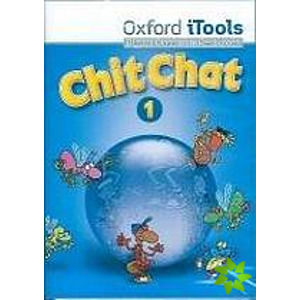 Chit Chat 1 iTools DVD - ROM
