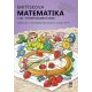 Matýskova matematika pro 2. ročník 6. díl - Počítání do sta ( vyvození násobení a dělení)