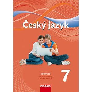 Český jazyk 7.r. a sekundu VG - učebnice (nová generace) - Krausová, Teršová, Chýlová, Růžička a ko