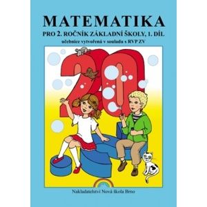 Matematika 2 - učebnice 1. díl v souladu s RVP ZV