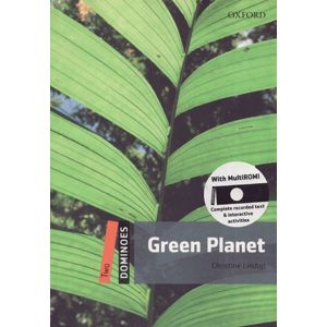 Green Planet Level 2 with MultiROM - Dominoes četba - Londop Ch.