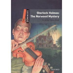 Sherlock Holmes: The Norwood Mystery Second Edition, level 2 - Doyle Artur Conan