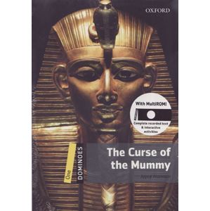 The Curse of the Mummy with MultiROM Second Edition, Level1 - Hannam Joyce