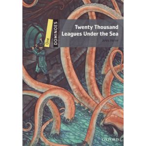 Twenty Thousand Leagues Under the Sea Second Edition, Level 1 - Verne Jules