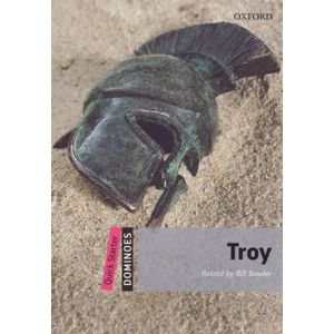 Troy Second Edition, Level Queck Starter - Bowler B.