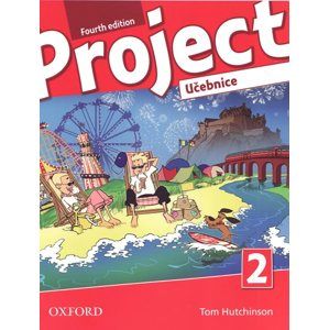 Project 2 - Fourth Edition učebnice (CZ) - Hutchinson T., Rezmuves Z.