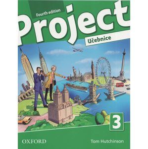 Project 3 - Fourth Edition učebnice (CZ) - Hutchinson T., Rezmuves Z.