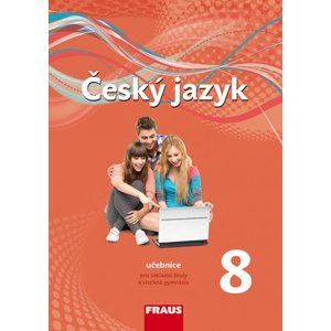 Český jazyk 8. ročník - učebnice - nová generace - Krausová Z. a kol.