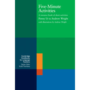 Five - Minute Activities  a resource book of short activities - Swan Michael