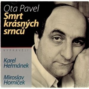 CD Smrt krásných srnců - Pavel Ota