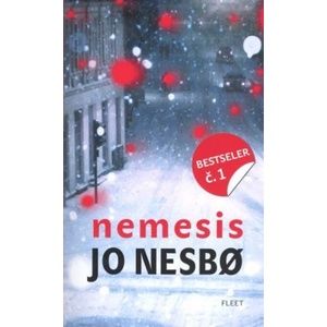 Nemesis (brož.) - Nesbo Jo